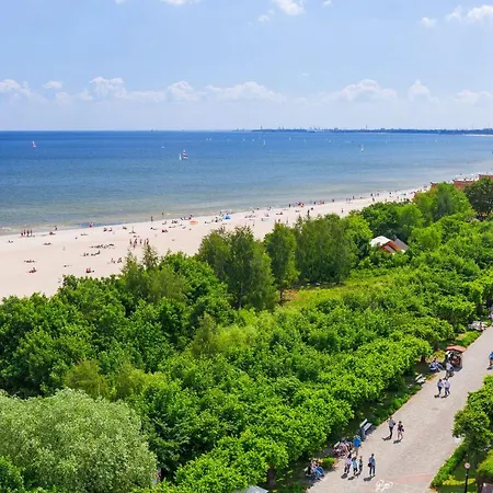 Terrace & Relax By Baltica * Sopot