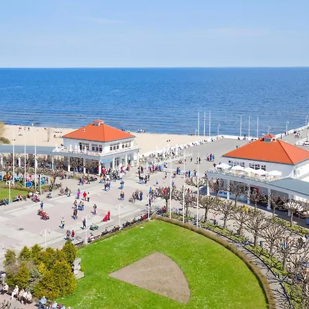 Terrace & Relax By Baltica Sopot