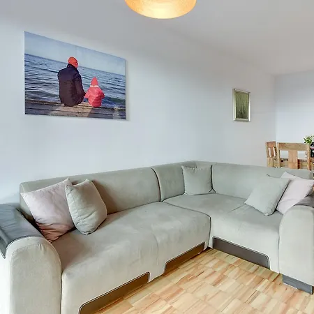 Lejlighed Terrace & Relax By Baltica Sopot